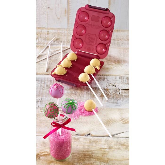 Rbv Birkmann CakePop Maker Auslauf