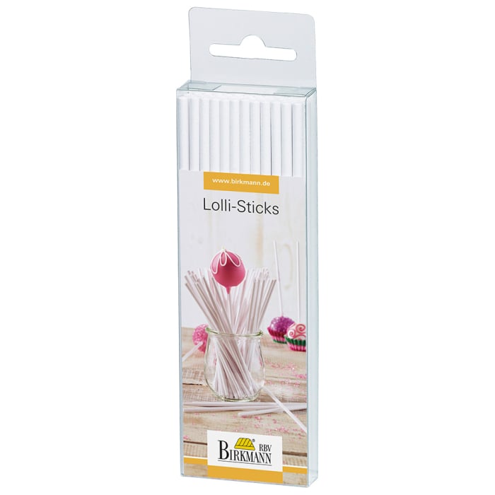 Rbv Birkmann LOLLI-STICKS FÜR CAKEPOPS Fabrikpreis