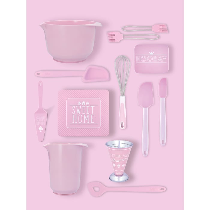Rbv Birkmann TEIGSCHABER ROSA | 29 CM COLOUR KITCHEN Sonderangebot
