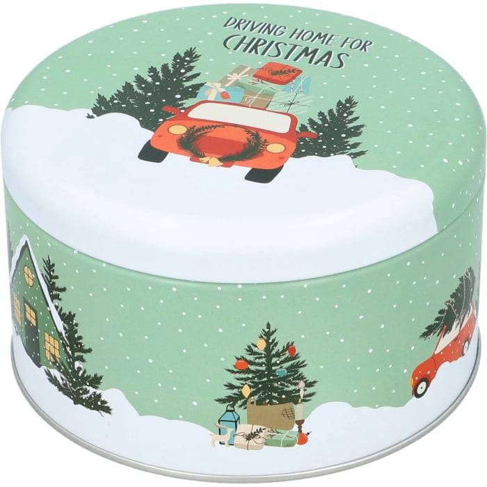 Rbv Birkmann Gebäckdosen-Set Happy Holidays Klein Begrenztes Angebot