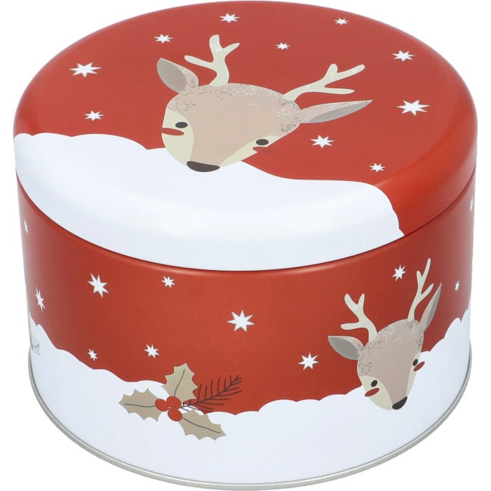 Rbv Birkmann Gebäckdosen-Set Nordic Christmas Groß Cyber Monday