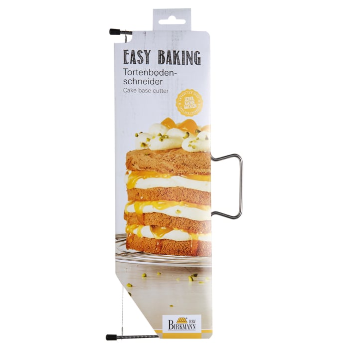 Rbv Birkmann TORTENBODENSCHNEIDER 30 CM EASY BAKING Weihnachtsangebot