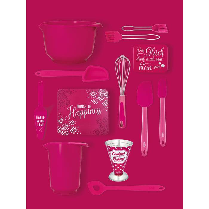 Rbv Birkmann TEIGSCHABER GRANITA | 29 CM COLOUR KITCHEN Osterangebot