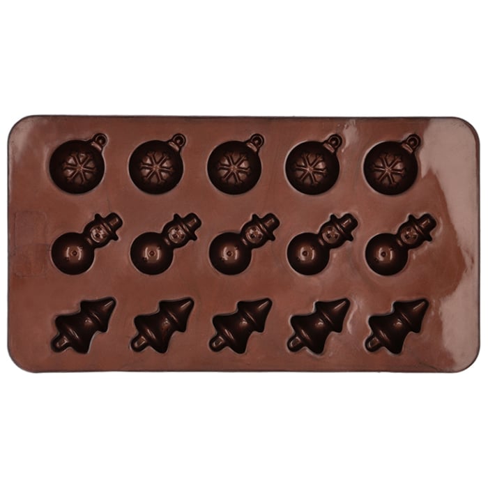 Rbv Birkmann PRALINENFORM WEIHNACHTEN 2-TLG. CHOCOLATERIE Blitzangebot