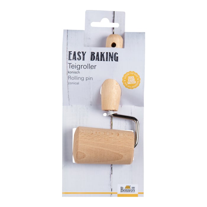 Rbv Birkmann TEIGROLLER | KONISCH EASY BAKING JETZT KAUFEN