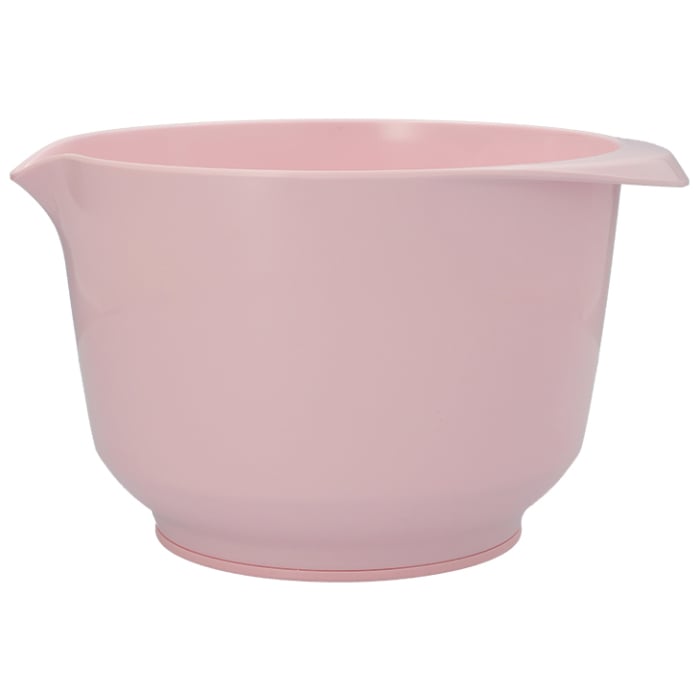 Rbv Birkmann RÜHR- UND SERVIERSCHÜSSEL | 3 L MELAMIN | ROSA Bis zu 60% Rabatt
