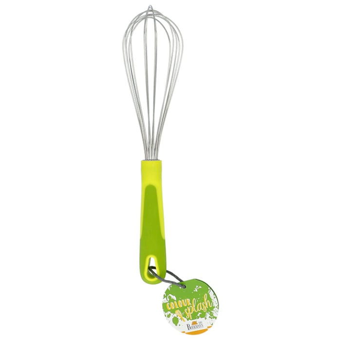 Rbv Birkmann SCHNEEBESEN GRÜN | 27 CM COLOUR KITCHEN Riesige Rabatte