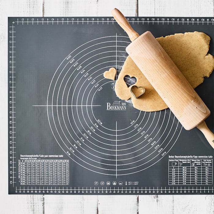 Rbv Birkmann AUSROLLMATTE EASY BAKING Begrenzt auf 3 Tage