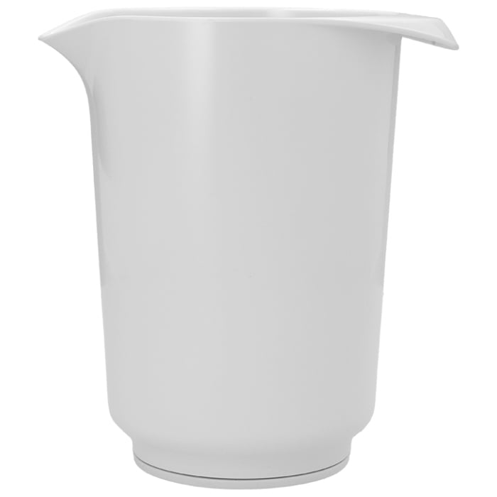 Rbv Birkmann RÜHRBECHER | 1,5 L MELAMIN | WEISS Im Verkauf