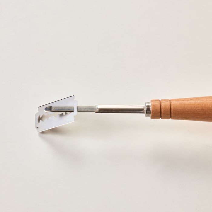 Rbv Birkmann Bäckermesser 19 cm | 5 Ersatzklingen Laib & Seele Hotsell