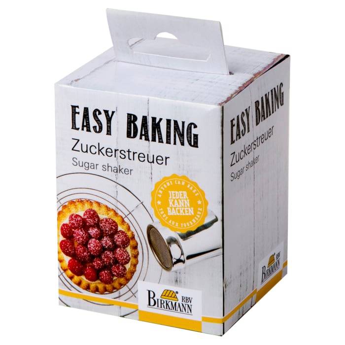 Rbv Birkmann ZUCKERSTREUER EASY BAKING im Angebot
