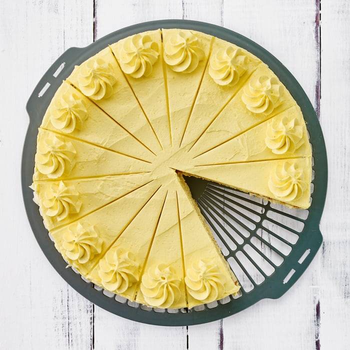 Rbv Birkmann TORTENTEILER & AUSKÜHLGITTER Ø 32 CM EASY BAKING Blitzverkäufe