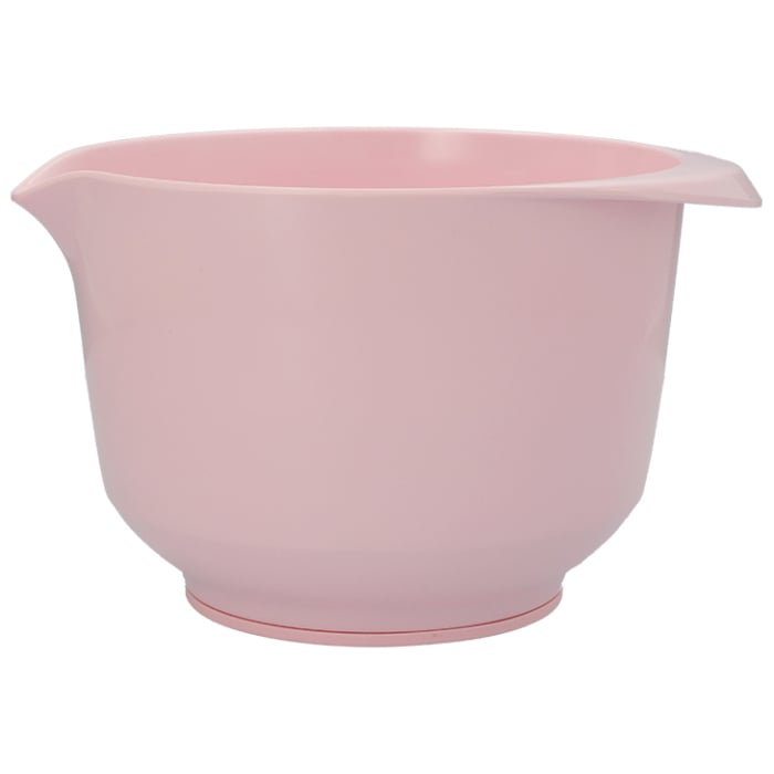 Rbv Birkmann RÜHR- UND SERVIERSCHÜSSEL | 2 L MELAMIN | ROSA Rabatt