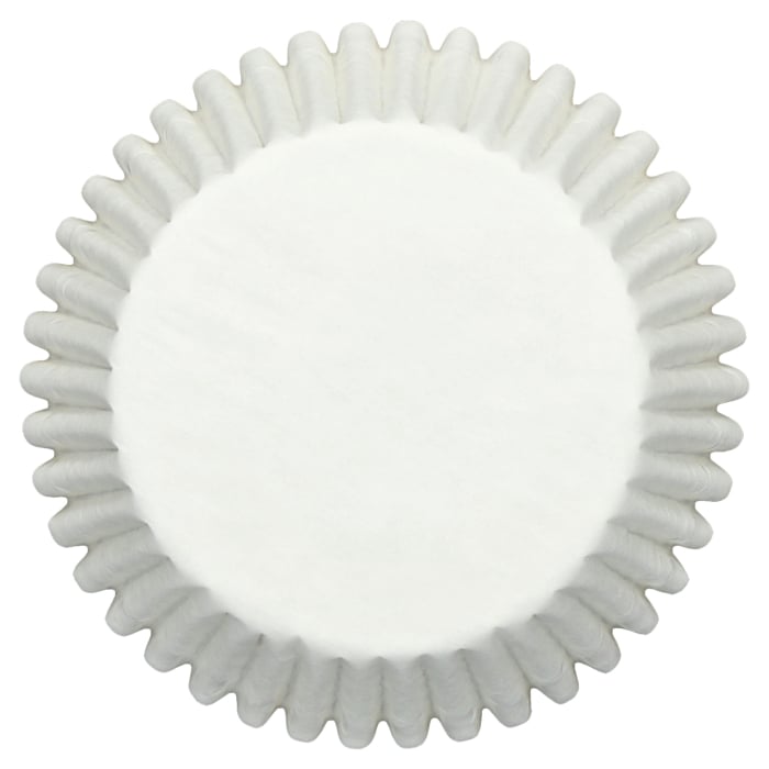 Rbv Birkmann PAPIERBACKFÖRMCHEN WEIß | Ø 7 CM | 3 CM HOCH Saisonschlussverkauf