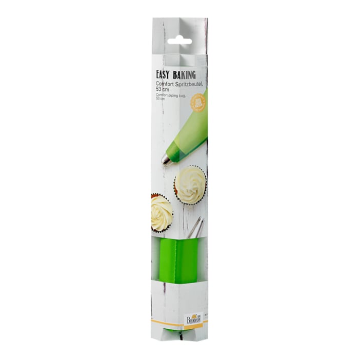 Rbv Birkmann COMFORT EINWEG-SPRITZBEUTEL 53 CM | GRÜN EASY BAKING Black Friday