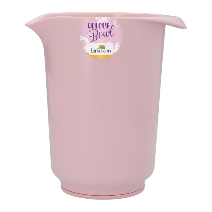 Rbv Birkmann RÜHRBECHER | 1,5 L MELAMIN | ROSA