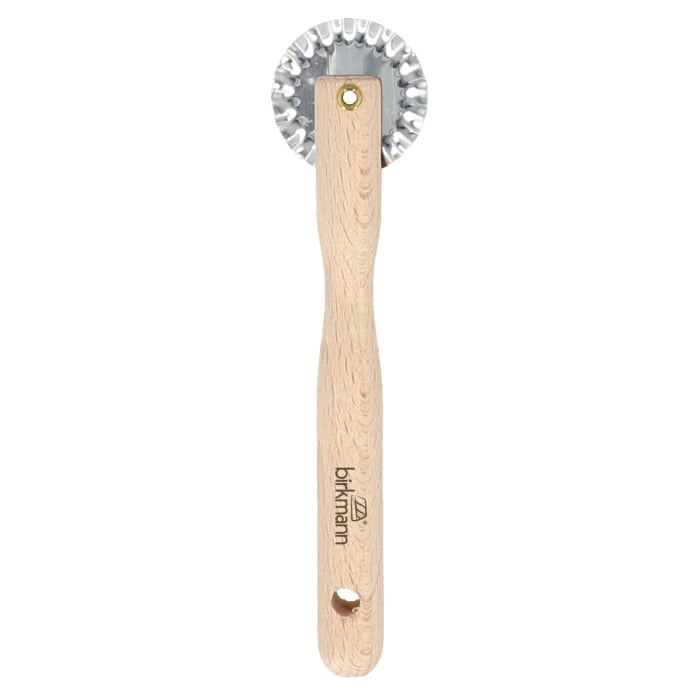 Rbv Birkmann Teigrädchen aus Buchenholz | 15 cm ´Cause we care Online Outlet