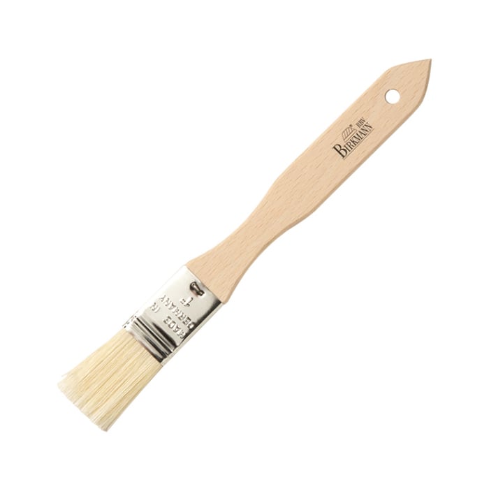 Rbv Birkmann HOLZPINSEL | 2,5 CM EASY BAKING Exklusive Angebote