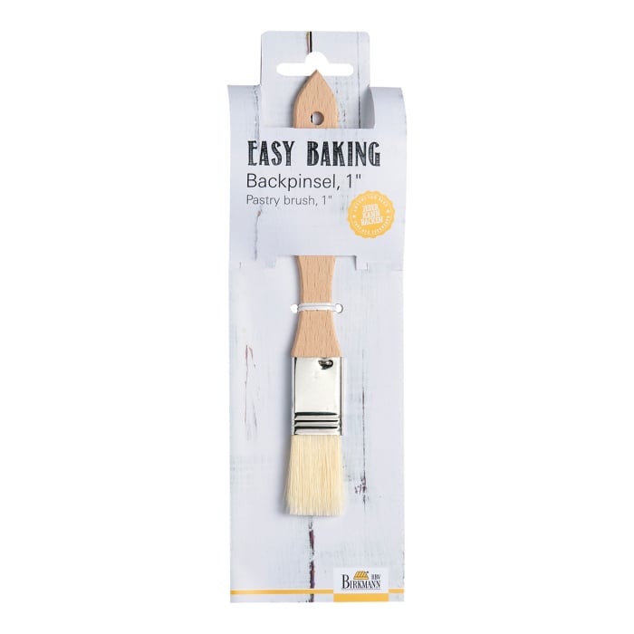 Rbv Birkmann HOLZPINSEL | 2,5 CM EASY BAKING Exklusive Angebote