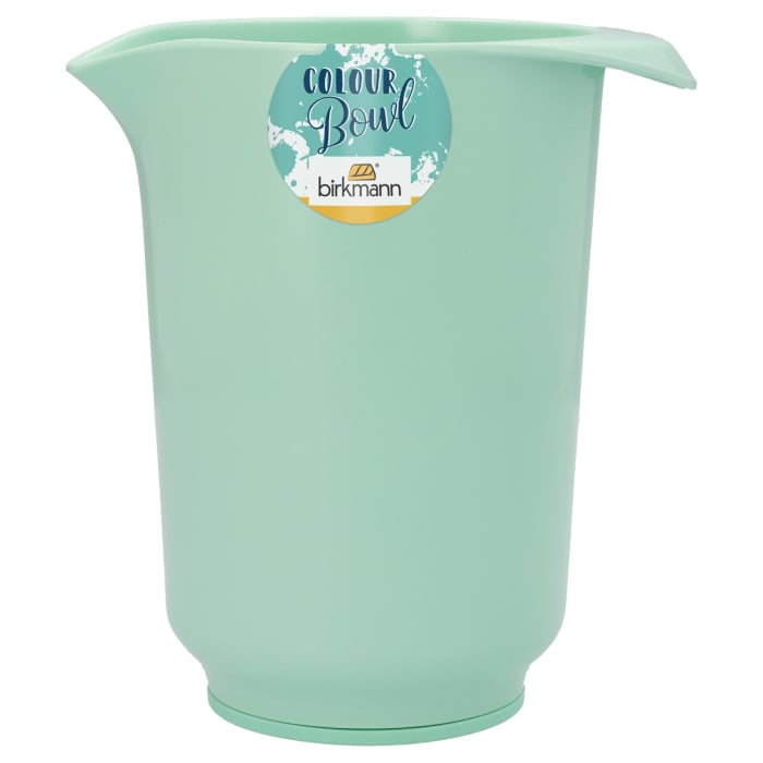 Rbv Birkmann RÜHRBECHER | 1 L MELAMIN | TÜRKIS Blitzangebot