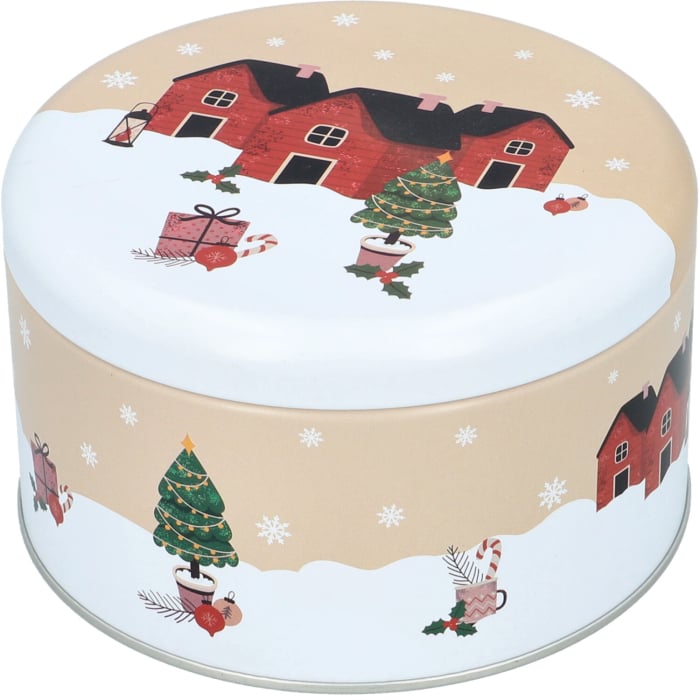 Rbv Birkmann Gebäckdosen-Set Nordic Christmas Klein VIP-Rabatte