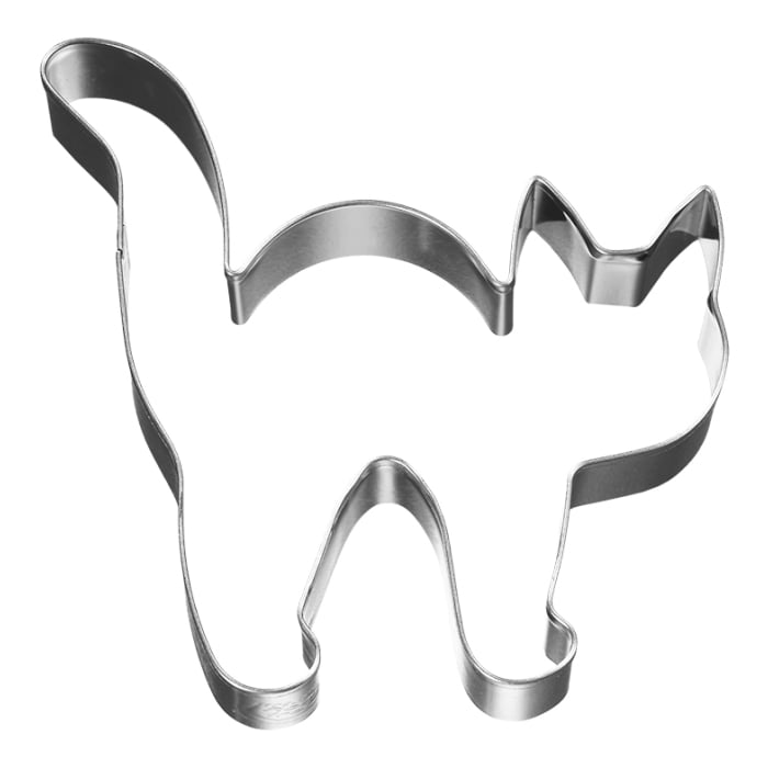 Rbv Birkmann Halloween-Katze | 8 cm Letzte 2 Tage