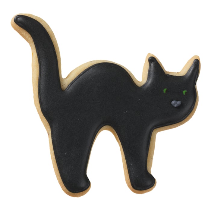 Rbv Birkmann Halloween-Katze | 8 cm Letzte 2 Tage