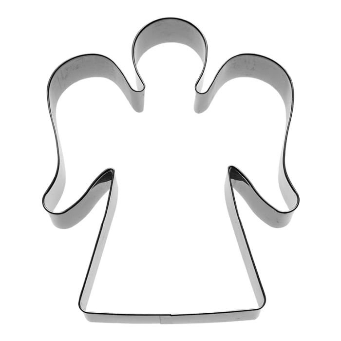 Rbv Birkmann AUSSTECHFORM ENGEL | KLEIN EDELSTAHL | 6 CM Super Rabatt