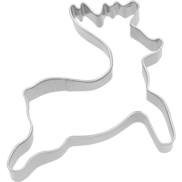 Rbv Birkmann AUSSTECHFORM RENTIER EDELSTAHL | 6,5 CM AUSSTECHFORMEN Riesige Rabatte