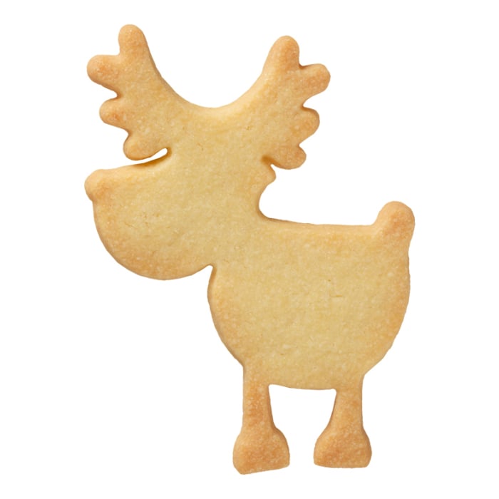 Rbv Birkmann PLÄTZCHEN - AUSSTECHFORM RUDOLF EDELSTAHL | 9 CM Fabrikladen