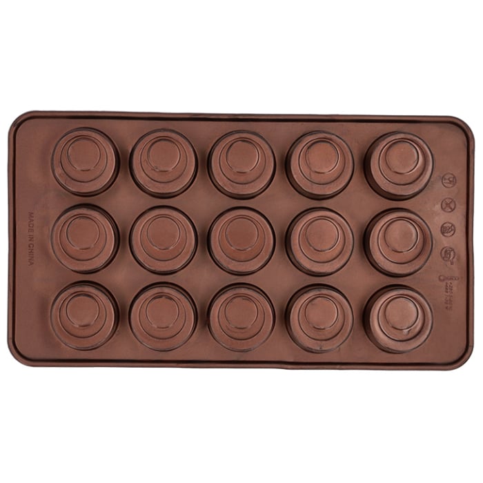 Rbv Birkmann PRALINENFORM TOFFEE 2-TLG. CHOCOLATERIE Fabrik Onlineshop