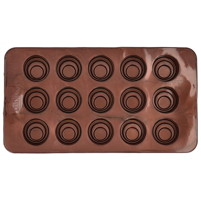 Rbv Birkmann PRALINENFORM TOFFEE 2-TLG. CHOCOLATERIE Fabrik Onlineshop