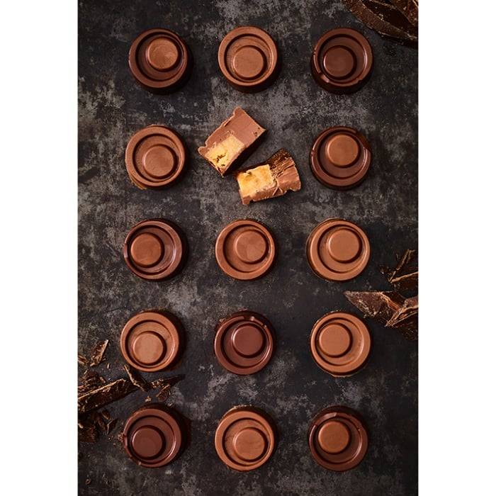Rbv Birkmann PRALINENFORM TOFFEE 2-TLG. CHOCOLATERIE Fabrik Onlineshop
