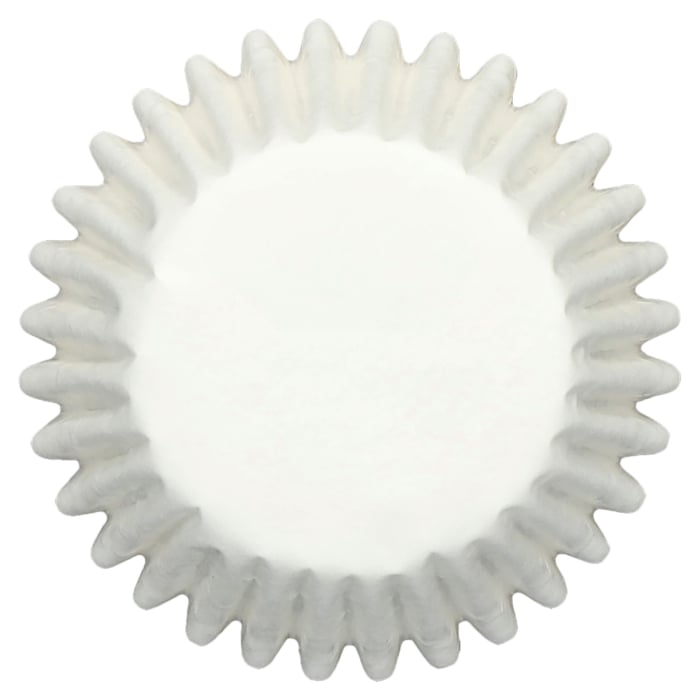 Rbv Birkmann MINI-PAPIERBACKFÖRMCHEN WEIß | Ø 4,5 CM | 2,5 CM HOCH Sonderangebot