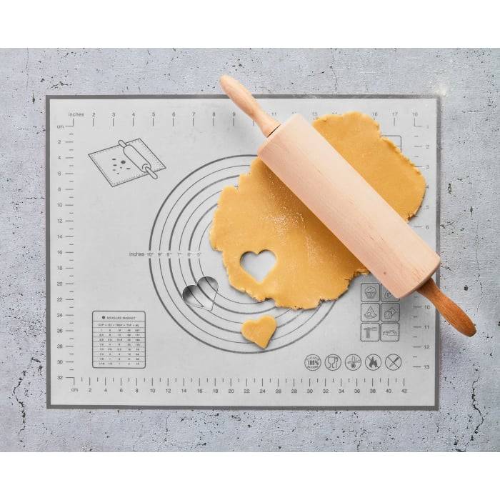 Rbv Birkmann Teigrolle | 25 cm Baker´s Best Flash Sale