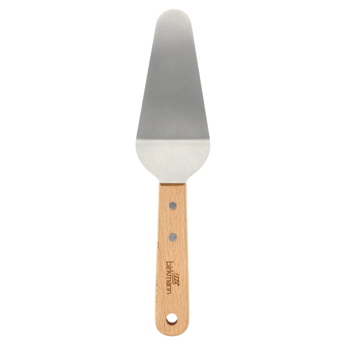 Rbv Birkmann Tortenheber 25 x 6 cm ´Cause we care Vierteljährliche Förderung