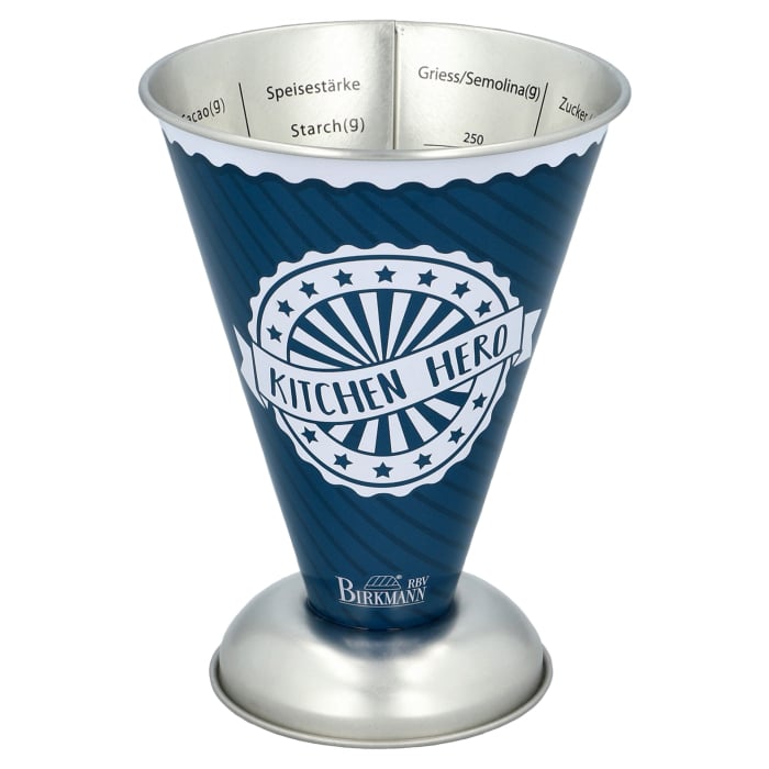 Rbv Birkmann MESSBECHER | BLAU KITCHEN HERO COLOUR KITCHEN