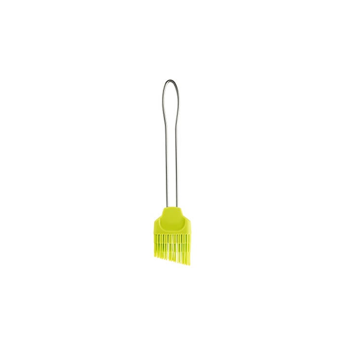 Rbv Birkmann SILIKONPINSEL | GROß GRÜN | 21 x 4 CM COLOUR KITCHEN Begrenzt auf 3 Tage