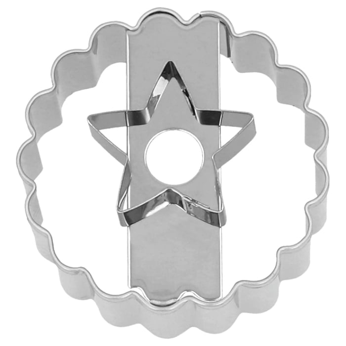 Rbv Birkmann Linzer | Stern | 5 cm Verkauf