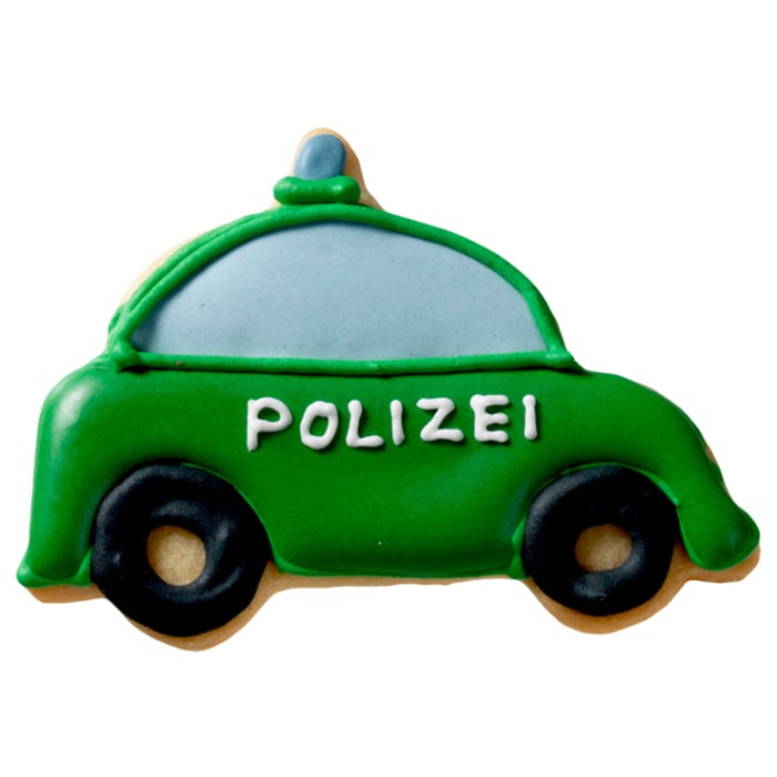 Rbv Birkmann Polizeiauto | 7,5 cm Hotsell