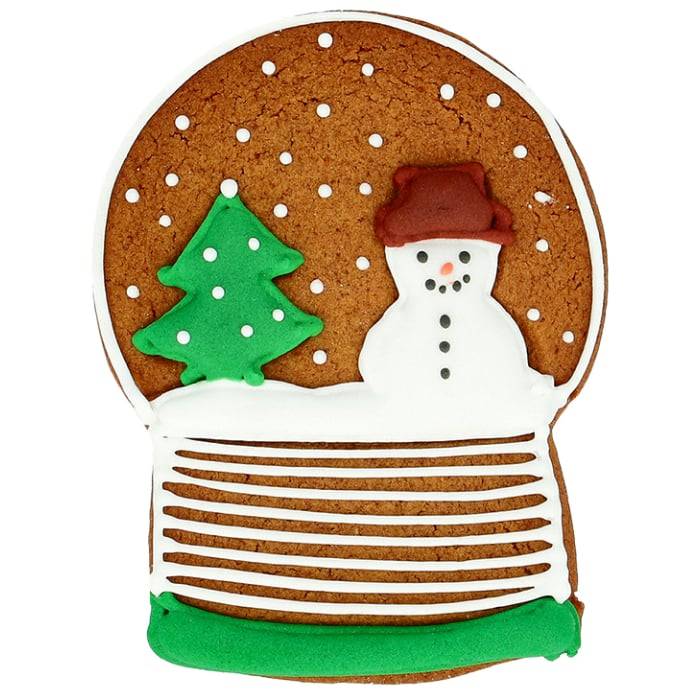 Rbv Birkmann AUSSTECHFORM SCHNEEKUGEL EDELSTAHL | 8 CM Kostenloser Versand