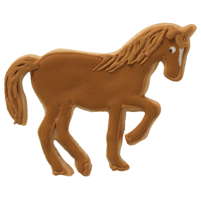 Rbv Birkmann Pferd in Piaffe | 11 cm Fabrik Onlineshop