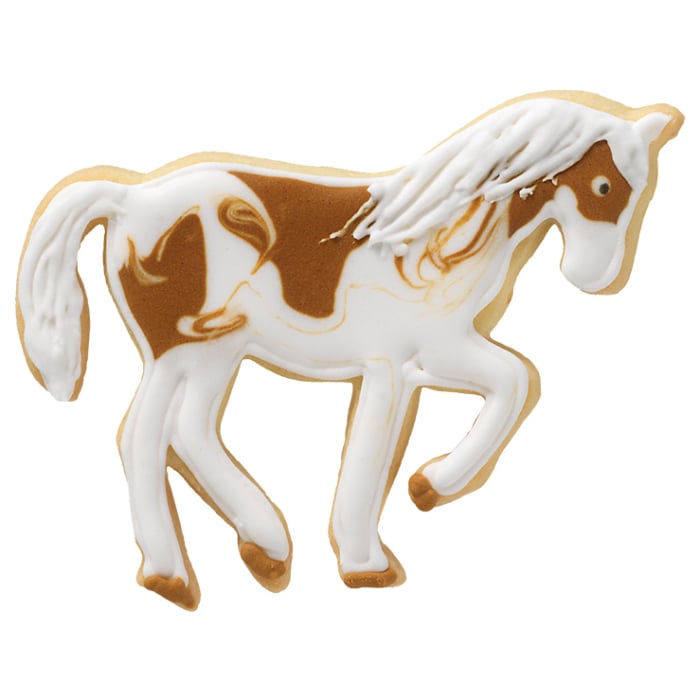 Rbv Birkmann Pferd in Piaffe | 11 cm Fabrik Onlineshop