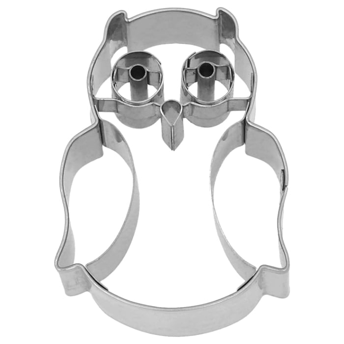 Rbv Birkmann Ausstechform | Eule | 6 cm