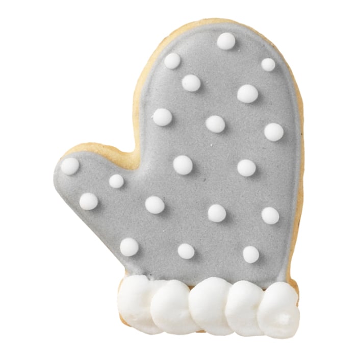 Rbv Birkmann PLÄTZCHEN - AUSSTECHFORM HANDSCHUH EDELSTAHL | 5 CM Jubiläumsangebot
