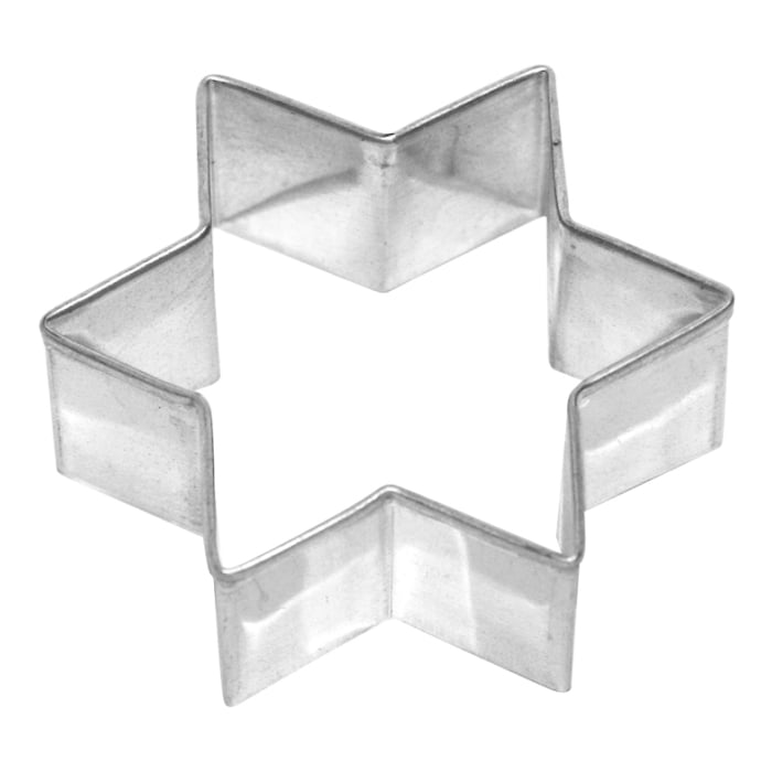 Rbv Birkmann PLÄTZCHEN - AUSSTECHFORM STERN EDELSTAHL | 4 CM Räumungsverkauf