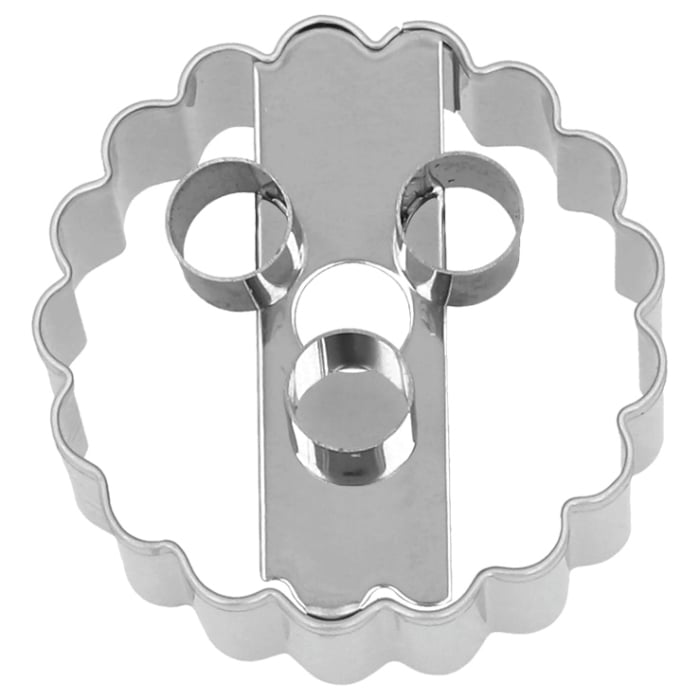 Rbv Birkmann Linzer | 3 Löcher | 5 cm Begrenzte Freigabe