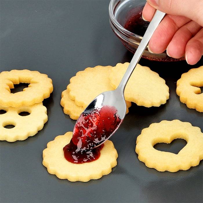 Rbv Birkmann Linzer | 3 Löcher | 5 cm Begrenzte Freigabe