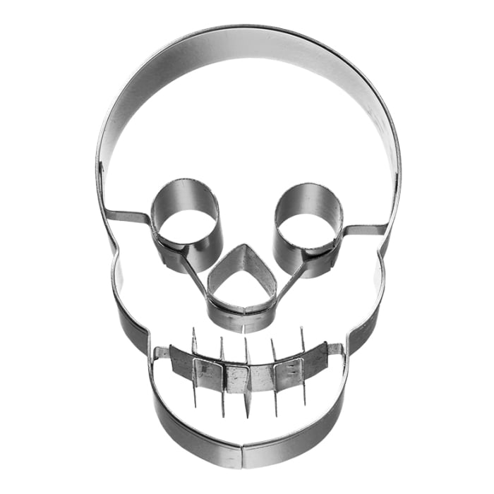 Rbv Birkmann Totenkopf | 7 cm Zeitbegrenzte Promotion
