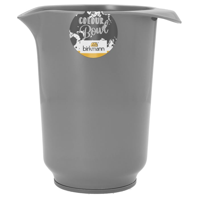 Rbv Birkmann RÜHRBECHER | 1 L MELAMIN | GRAU Bis zu 55% Rabatt